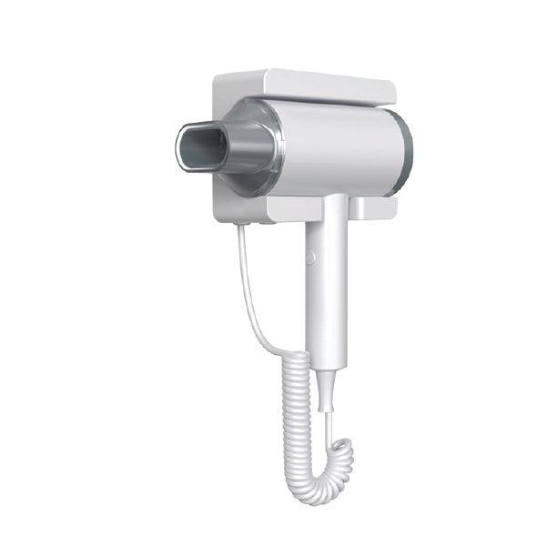 Buy Roomwell Winzi 1800W Wall Mounted Hair Dryer, Efficient Space ...