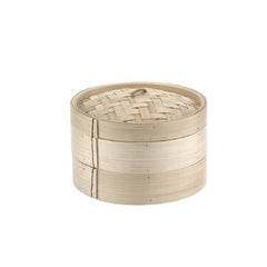 Paderno 49603-30 Dimsum Bamboo Steamer 30 cm