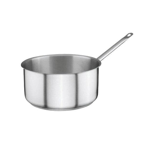 Chef360 USA 58112 Stainless Steel Sauce Pan 16 cm, 1.5 Liters, Induction