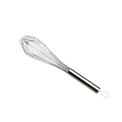 Lacor 61636 Stainless Steel Whisk, L 35 cm