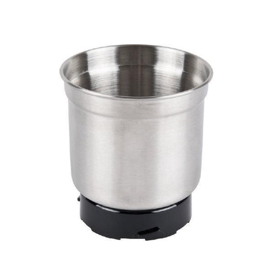 STAINLESS STEEL BOWL FOR THE 35 CL SPICE GRINDER - thehorecastore