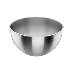 Lacor Spain 50323S Stainless Steel Semi - Spherical Mixing Bowl 22 cm, 2.70 Liters
