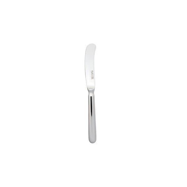 Furtino Baguette 18/10 Stainless Steel Butter Knife 4 mm, Length 19 cm, Pack of 12 - thehorecastore