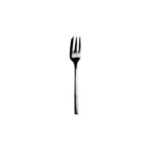 Furtino Winchester 18/10 Stainless Steel Cake Fork 4 mm, Length 15 cm, Pack of 12