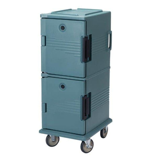 Cambro UPC800 Insulated Container 12 x GN 1/1, Slate Blue   thehorecastore