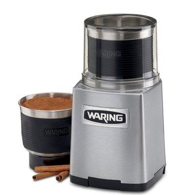 Waring WSG60 Stainless Steel Spice Power 21.6 x 16 x 29.2 cm 70 cl - thehorecastore