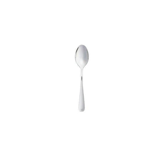 Furtino Betterly 18/10 Stainless Steel Coffee Spoon 4 mm, Length 14 cm, Pack of 12 - thehorecastore