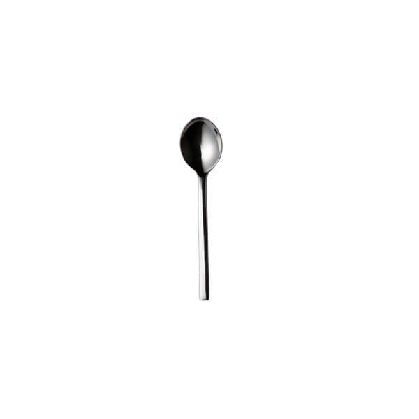 Furtino Winchester 18/10 Stainless Steel Coffee Spoon 4 mm, Length 14 cm, Pack of 12 - thehorecastore