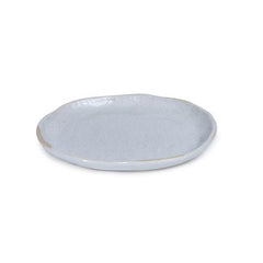 Don Bellini Craftstone 10.25"/26cm White Round Porcelain Plate