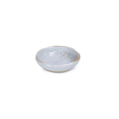 Craft Stone White Sauce Dish 8cm - thehorecastore