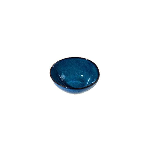 Craft Stone Blue Bowl 12cm - thehorecastore