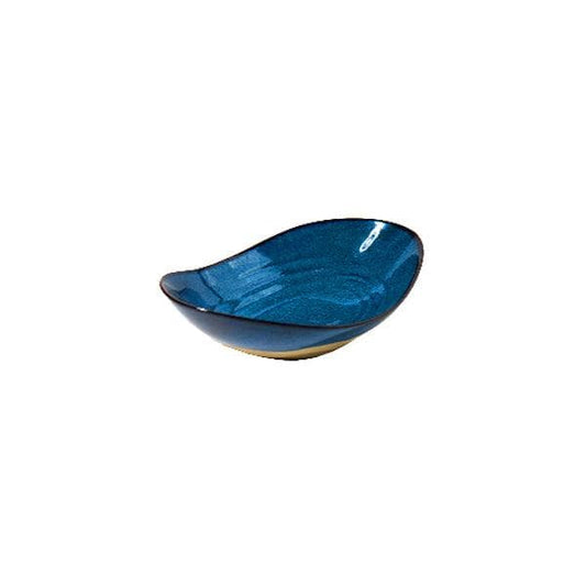 Craft Stone Blue Salad Bowl 23cm - thehorecastore
