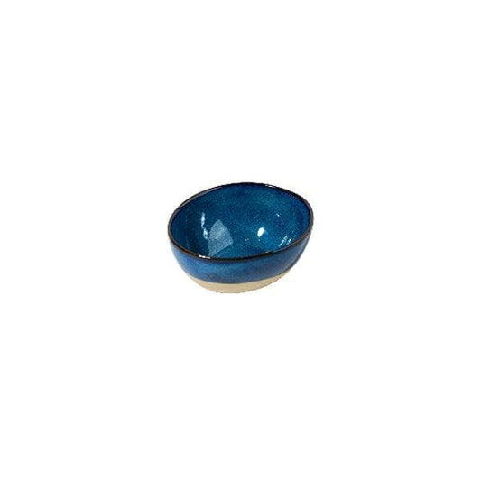 Craft Stone Blue Bowl 18cm - thehorecastore