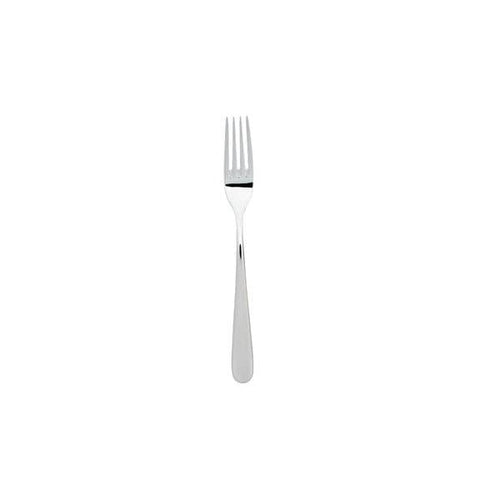 Furtino Betterly 18/10 Stainless Steel Dessert Fork 4 mm, Length 19 cm, Pack of 12