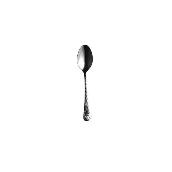 Furtino Hamford Dessert Spoon Silver Mirror 18/10 Stainless Steel Dessert Spoon 4 mm, Pack of 12