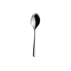 Furtino Anthem 18/10 Stainless Steel Dessert Spoon 4 mm, Length 16 cm, Pack of 12