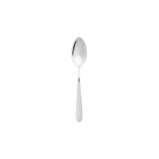 Furtino Betterly 18/10 Stainless Steel Dessert Spoon 4 mm, Length 18 cm, Pack of 12 - thehorecastore