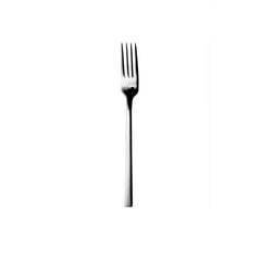 Furtino Winchester 18/10 Stainless Steel Dessert Fork 4 mm, Length 18 cm, Pack of 12