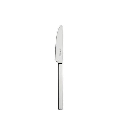 Furtino Winchester 18/10 Stainless Steel Dessert Knife 4 mm, Length 20 cm, Pack of 12 - thehorecastore