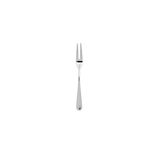 Furtino Betterly 18/10 Stainless Steel Fruit Fork 4 mm, Length 15 cm, Pack of 12 - thehorecastore
