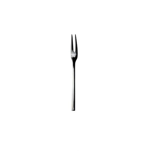 Furtino Winchester 18/10 Stainless Steel Fruit Fork 4 mm, Length 15 cm, Pack of 12