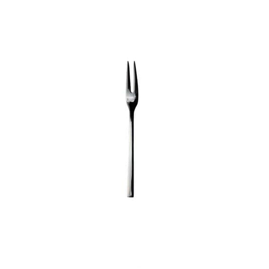 Furtino Winchester 18/10 Stainless Steel Fruit Fork 4 mm, Length 15 cm, Pack of 12 - thehorecastore