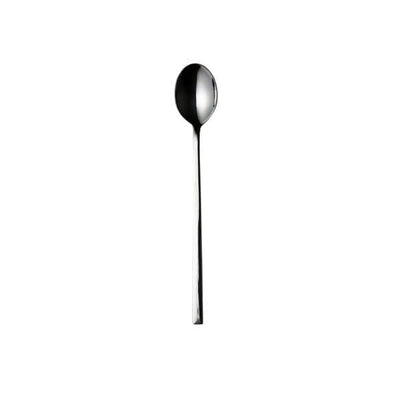 Furtino Winchester 18/10 Stainless Steel Ice Tea Spoon 4 mm, Length 19 cm, Pack of 12 - thehorecastore