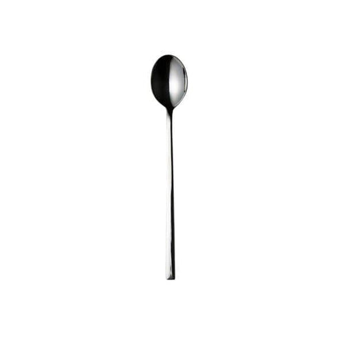 Furtino Winchester 18/10 Stainless Steel Ice Tea Spoon 4 mm, Length 19 cm, Pack of 12