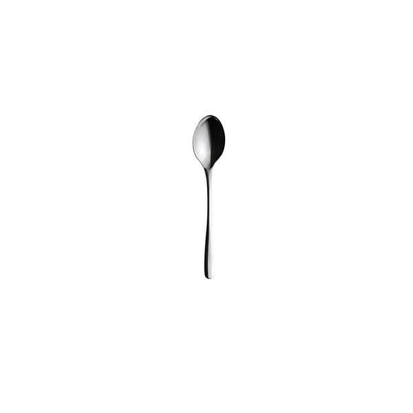 Furtino Anthem 18/10 Stainless Steel Mocca Spoon 4 mm, Length 12 cm, Pack of 12 - HorecaStore