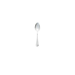 Furtino Baguette 18/10 Stainless Steel Mocca Spoon 4 mm, Length 11 cm, Pack of 12
