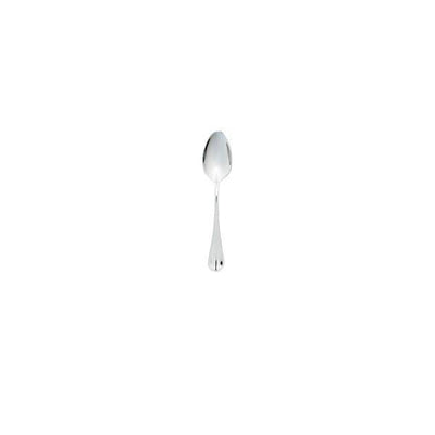 Furtino Baguette 18/10 Stainless Steel Mocca Spoon 4 mm, Length 11 cm, Pack of 12 - thehorecastore