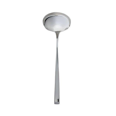 Furtino Inspira 18/10 Stainless Steel Serving Spoon 4 mm, Length 27 cm, Pack of 12 - thehorecastore