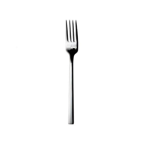 Furtino Winchester 18/10 Stainless Steel Table Fork 4 mm, Length 21 cm, Pack of 12