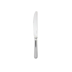 Furtino Baguette 18/10 Stainless Steel Table Knife 4 mm, Length 25 cm, Pack of 12