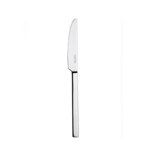 Furtino Winchester 18/10 Stainless Steel Table Knife 4 mm, Length 23 cm, Pack of 12 - thehorecastore