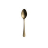 Furtino Hamford Table Spoon Gold Matt 18/10 Stainless Steel Table Spoon 4 mm, Pack of 12