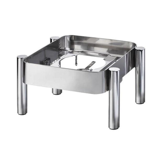 1/2 Size Induction Chafing Dish Stand - thehorecastore