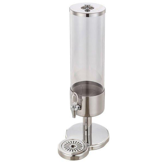 Wundermaxx Stainless Steel Single Juice Dispenser, 5 Liters - HorecaStore