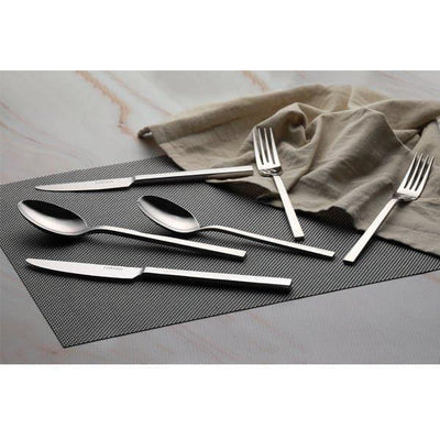 Furtino Winchester 18/10 Stainless Steel Fish Fork 4 mm, Length 18 cm, Pack of 12 - HorecaStore