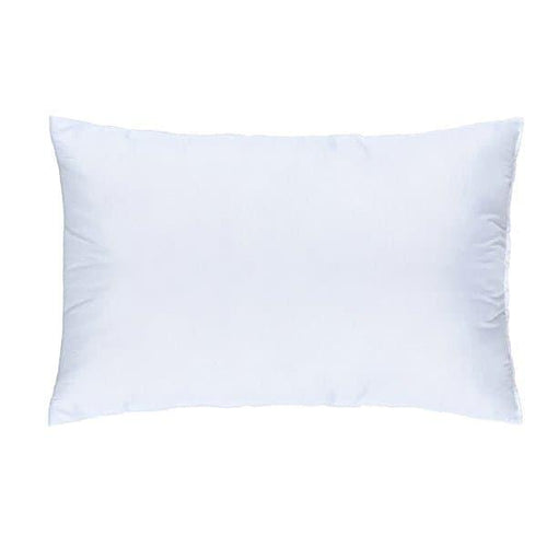 Baby Pillow Cotton, Color White, Pack of 12