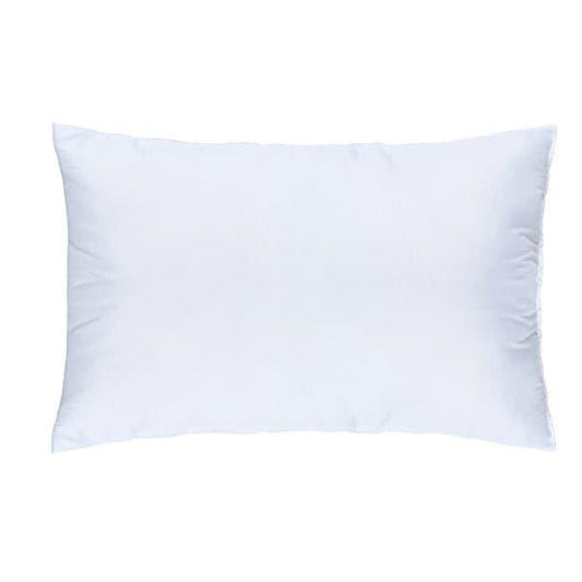 Baby Pillow Cotton, Color White, Pack of 12