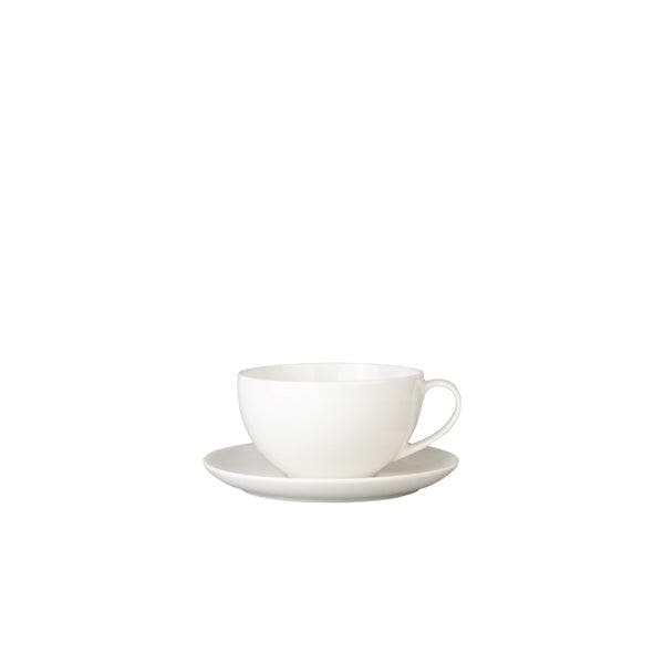 Finesse Cappucino Saucer 16cm - thehorecastore