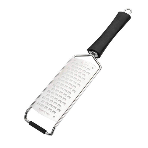 Lacor Spain 61341 Stainless Steel Large Extra Fine Grater 33 cm