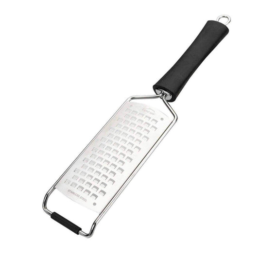 Lacor Spain 61341 Stainless Steel Large Extra Fine Grater 33cm - thehorecastore
