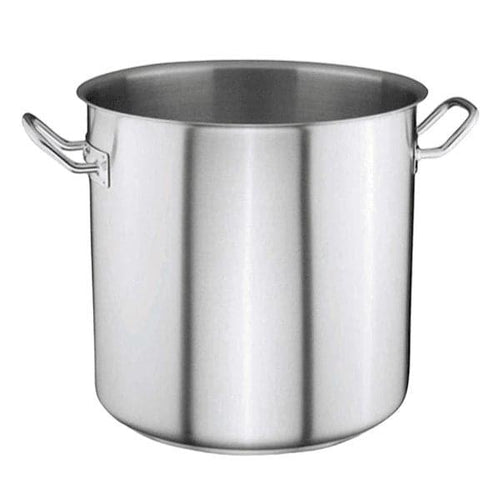 Chef360 USA 58099 Stainless Steel Stock Pot 40 cm, 47.5 Liters, Induction