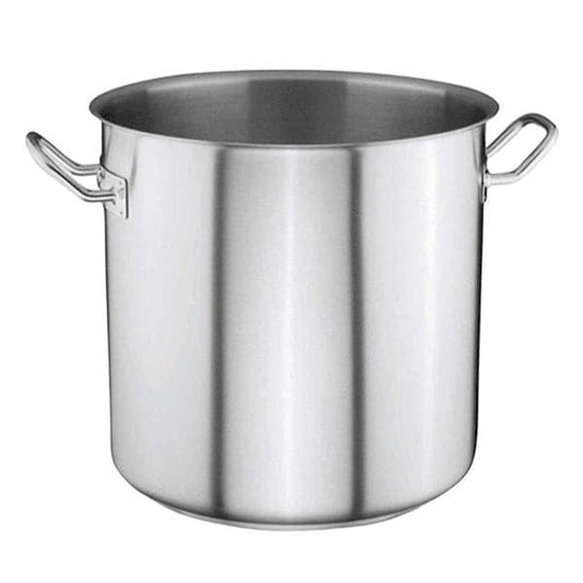 Chef360 Netherlands 58098 Stainless Steel Stock Pot 36cm, 36 Liters, Induction - thehorecastore