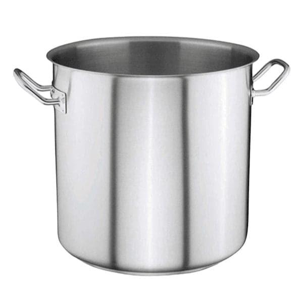 Chef360 Netherlands 58101 Stainless Steel Stock Pot 50cm, 95 Liters, Induction - thehorecastore