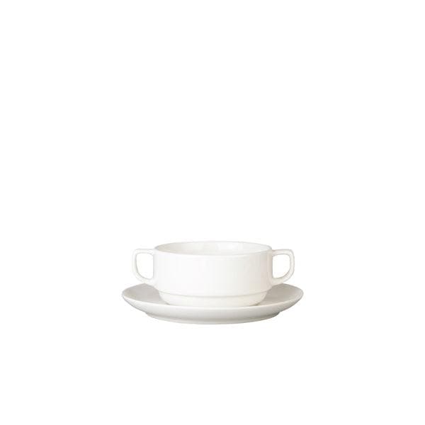 Finesse Soup Saucer 16.5cm - thehorecastore